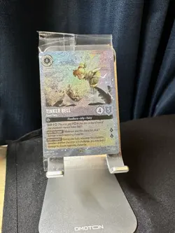 Tinker Bell - Giant Fairy 11 Disney Lorcana Promo Cards Holo - Image 1