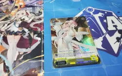 THESEUS SR AZURE LANE 2 WEISS SCHWARZ ENGLISH - Image 1
