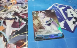 LOUISVILLE SR AZURE LANE 2 WEISS SCHWARZ ENGLISH - Image 1