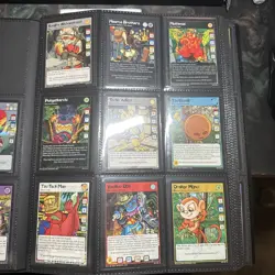 Neopets TCG /200 Mystery Island Pick Your Card Base Rare Holo Common - Image 3