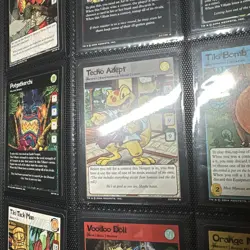 Neopets TCG /200 Mystery Island Pick Your Card Base Rare Holo Common - Image 4