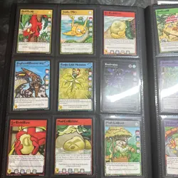Neopets TCG /200 Mystery Island Pick Your Card Base Rare Holo Common - Image 5