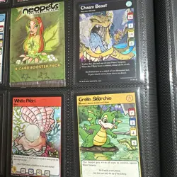 Neopets TCG Curse Of Maraqua Pick Your Card Base Rare Common /120 2005 - Image 1