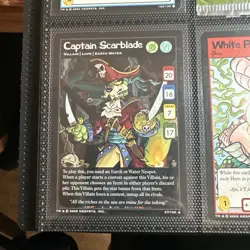 Neopets TCG Curse Of Maraqua Pick Your Card Base Rare Common /120 2005 - Image 2