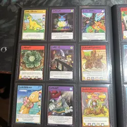 Neopets TCG Curse Of Maraqua Pick Your Card Base Rare Common /120 2005 - Image 4