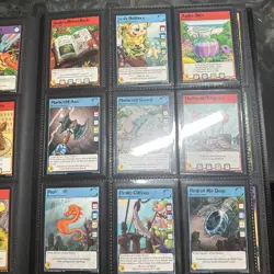 Neopets TCG Curse Of Maraqua Pick Your Card Base Rare Common /120 2005 - Image 5