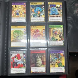 Neopets TCG Pick Your Card Lost Desert 2005 /100 Holo Rare Common Base - Image 1