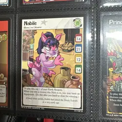 Neopets TCG Pick Your Card Lost Desert 2005 /100 Holo Rare Common Base - Image 4