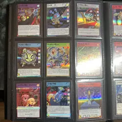 Neopets Pick Your Card 2004 Return Dr. Sloth Space Farrie TCG Holo Rare Common - Image 1