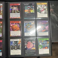 Neopets Pick Your Card 2004 Return Dr. Sloth Space Farrie TCG Holo Rare Common - Image 2