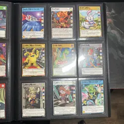 Neopets Pick Your Card 2004 Return Dr. Sloth Space Farrie TCG Holo Rare Common - Image 4