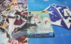 ANCHORAGE SR AZURE LANE 2 WEISS SCHWARZ ENGLISH - Image 1