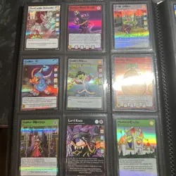 Neopets Battle For Meridell 2004 /140 Holo Rare Uncommon Base Pick Your Card - Image 1