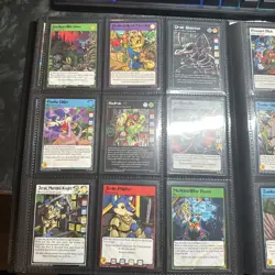 Neopets Battle For Meridell 2004 /140 Holo Rare Uncommon Base Pick Your Card - Image 3