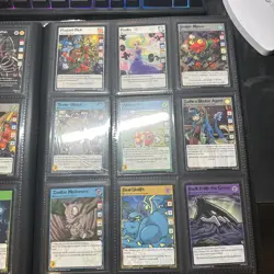 Neopets Battle For Meridell 2004 /140 Holo Rare Uncommon Base Pick Your Card - Image 4