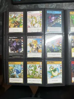 Neopets TCG Pick Your Card Darkest Faerie Holos Rare Uncommon - Image 4