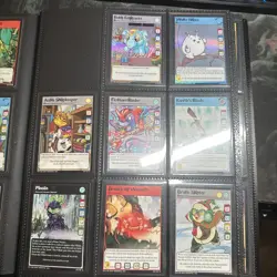 Neopets TCG Pick Your Card Hannah And The Ice Caves 2004 /150 - Image 1