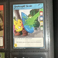 Neopets TCG Pick Your Card Hannah And The Ice Caves 2004 /150 - Image 5