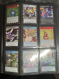 Neopets Base Set 2003 TCG Pick Your Card Holo Common Rare WOTC - Image 1