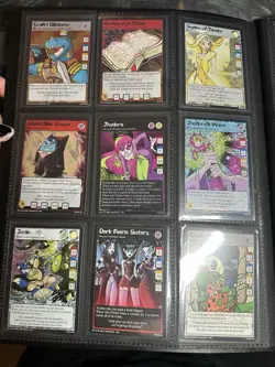 Neopets Base Set 2003 TCG Pick Your Card Holo Common Rare WOTC - Image 2