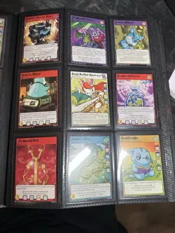 Neopets Base Set 2003 TCG Pick Your Card Holo Common Rare WOTC - Image 3