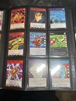 Neopets Base Set 2003 TCG Pick Your Card Holo Common Rare WOTC - Image 5
