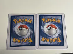 2 X Pokemon Cards, Bulbasaur And Ivysaur, 134/132 & 133/132 • NM Mega Evolution - Image 2