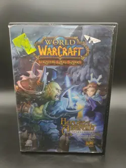 World of War Craft Heroes of Azeroth Starter Deck Complete Trading Card Game - Image 1