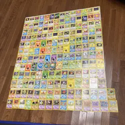 Pokemon Vtg Team Rocket Gym Heroes & Challenge Neo Genesis Lot - 170 Cards HP-MP - Image 1