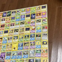 Pokemon Vtg Team Rocket Gym Heroes & Challenge Neo Genesis Lot - 170 Cards HP-MP - Image 3