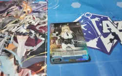 ASTORIA SR AZURE LANE 2 WEISS SCHWARZ ENGLISH - Image 1