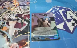 NAUTILUS SR AZURE LANE 2 WEISS SCHWARZ ENGLISH - Image 1