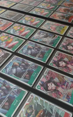 One Piece X149 SR Card Bundle OP10 OP08 And Prb01 🇯🇵 Pack Fresh - Image 2