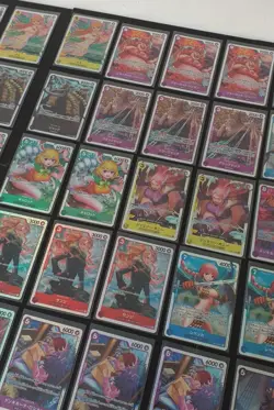 One Piece X149 SR Card Bundle OP10 OP08 And Prb01 🇯🇵 Pack Fresh - Image 5