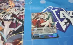 HASLEY POWELL SR AZURE LANE 2 WEISS SCHWARZ ENGLISH - Image 1