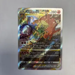 Charizard VSTAR SWSH262 SWSH: Sword & Shield Promo Cards Holo - Image 2
