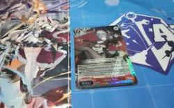 MARCO POLO SR AZURE LANE 2 WEISS SCHWARZ ENGLISH - Image 1