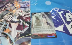 GOLDEN HIND SR AZURE LANE 2 WEISS SCHWARZ ENGLISH - Image 1