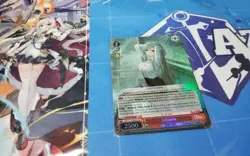 LITTORIO SR AZURE LANE 2 WEISS SCHWARZ ENGLISH - Image 1