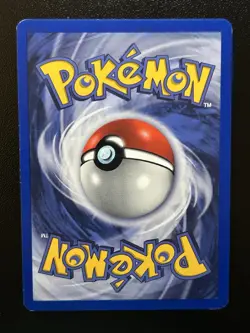 BROCK'S VULPIX W Stamp Pokemon Card - WOTC Promo - Gym Challenge - 37/132 LP (C) - Image 2