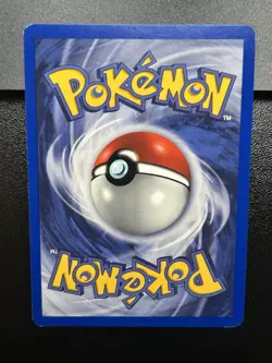 BROCK'S VULPIX W Stamp Pokemon Card - WOTC Promo - Gym Challenge - 37/132 LP (C) - Image 3