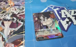 ROYAL FORTUNE SR AZURE LANE 2 WEISS SCHWARZ ENGLISH - Image 1