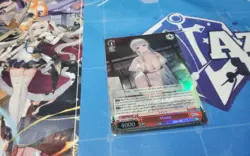 MAINZ SR AZURE LANE 2 WEISS SCHWARZ ENGLISH - Image 1