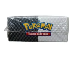 *HH* Pokemon Bianco e Nero Card Porta mazzo Ultra Pro Box Cards Black White 2011 - Image 5
