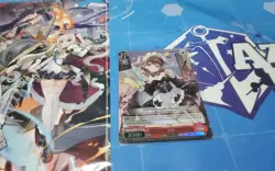 Z35 SR AZURE LANE 2 WEISS SCHWARZ ENGLISH - Image 1