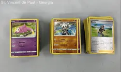 Large lot of Pokemon Pokemon Cards LP-NM Condition Modern Holo Non Holo + Great - Image 2