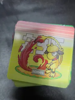 Smeargle Pokemon 3D Lenticular card - Image 1