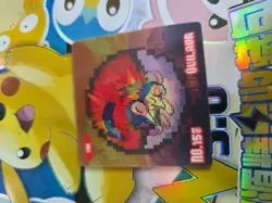 Cyndaquil Pokemon 3D Lenticular card - Image 1