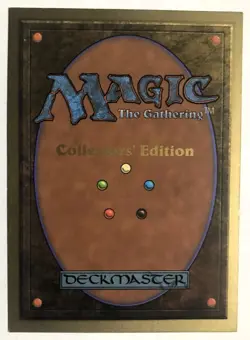 Helm of Chatzuk Psychic Venom Collectors' Edition MTG Magic The Gathering Cards - Image 5
