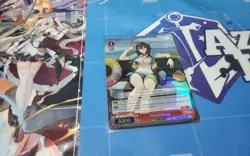 MAGDEBURG SR AZURE LANE 2 WEISS SCHWARZ ENGLISH - Image 1